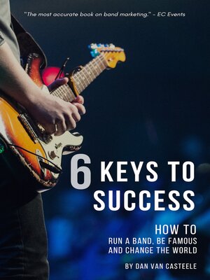 cover image of 6 Keys to Success
